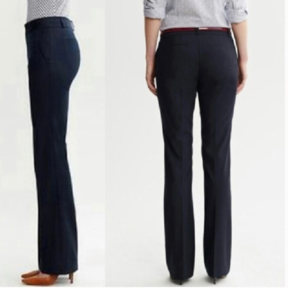 Banana Republic Martin Fit Stretch Size 0s pants - Picture 2 of 8